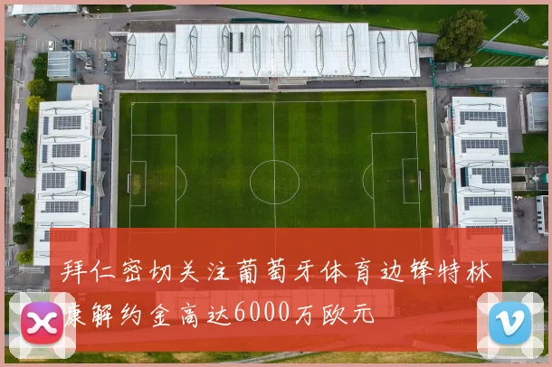 拜仁密切关注葡萄牙体育边锋特林康解约金高达6000万欧元