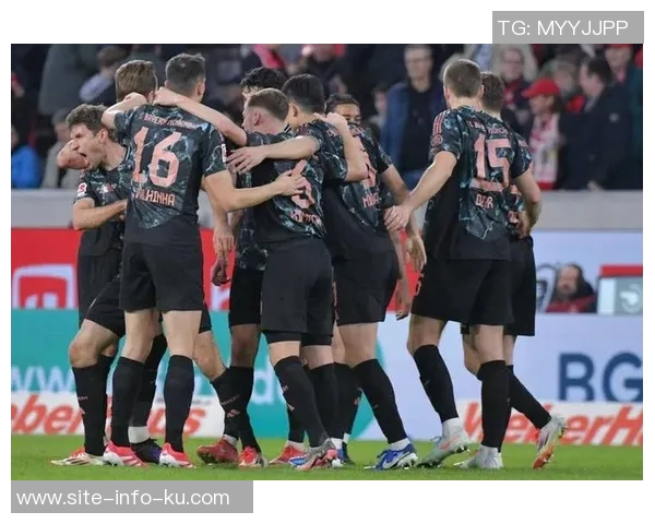 德甲分析：拜仁多特主场强势取胜勒沃库森客场遭遇失利